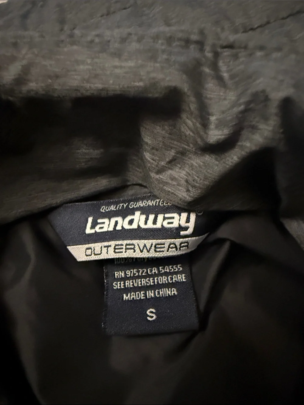 Sony Black PlayStation Quilted Puffer Vest